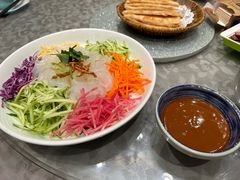 -山南熏肉大饼(辽菜旗舰店)