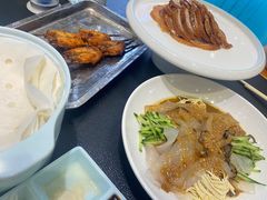 -紫光园·烤鸭·北京菜(团结湖店)