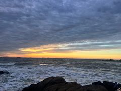 -北戴河碧螺塔海上酒吧公园