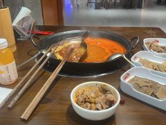 -刘火辣老火锅(光谷店)