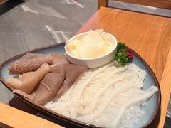 -左庭右院鲜牛肉火锅(环球港店)