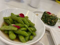 蚝油毛豆-南八仙·老上海味道(南京东路店)