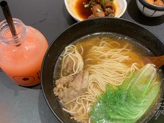 -贡梅老面馆·蟹粉面·无锡特色小吃(南长街主推店)