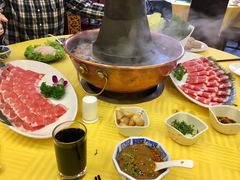 -东来顺饭庄(金泉广场店)