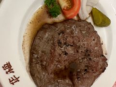 -华梅西餐厅(哈尔滨中央大街店)