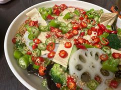 藤椒冷串串-艺味深尝(云锦路店)