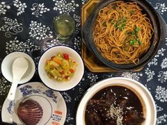 徽州焖面-印象徽州·正宗徽菜体验店