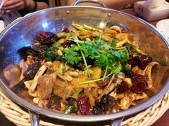 拿渡麻辣香锅-拿渡·水煮鱼 麻辣香锅(西单大悦城店)