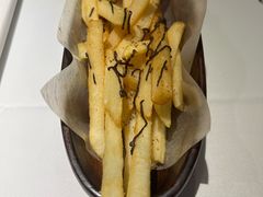 黑松露风味薯条-王品牛排(北京新辰里亚运村店)