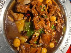 -胖哥俩肉蟹煲(富阳万达店)