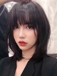 点击看大图 -MORI HAIR SALON日式美发沙龙