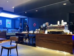 自助取餐区-野鸽子咖啡(航空路店)