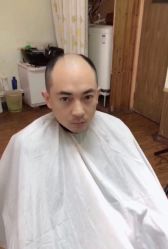 -发饰美男士增发补发假发定制店