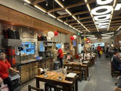 -破店肥哈·东北烧烤(南山保利店)