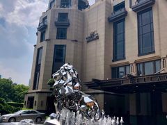 -上海苏宁宝丽嘉酒店·Cafe Bellagio西餐厅