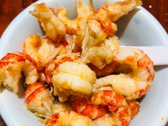 -茸梅路右拐龙虾-农家菜(松江店)