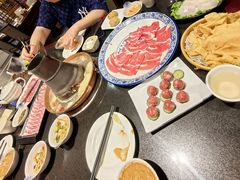 -东来顺饭庄(金泉广场店)