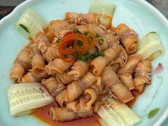 -七的湖·晚芳亭·阳澄湖农家菜·大闸蟹(莲花岛店)