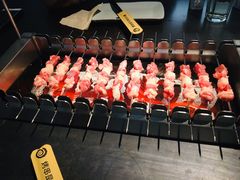 -很久以前羊肉串(昌里路三钢里店)