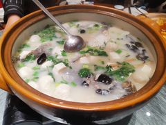 姜君千岛湖鱼头-姜君·千岛湖鱼头馆(浦东大道店)