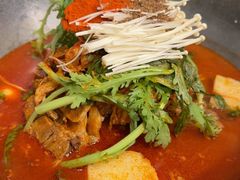 -喇喇排骨火锅·传统韩式脊骨汤(望京西园总店)