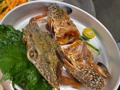 ️酱蟹간장&nbsp;게장-馥二代韩式烤肉 2세대 불고기(喷水池店)