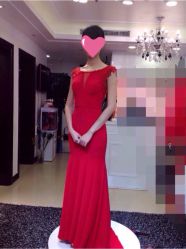 深白婚纱礼服-深白婚纱艺术馆(王府壹号店)