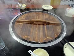 -崔记老东北传奇铁锅炖(横店总店)