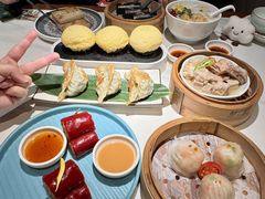 -禄运茶居·手工点心(猎德店)
