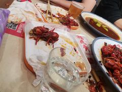 -杨氏青龙虾·羊蝎子(珠江路店)