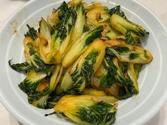 生炒奶白菜-香融府·烤鸭·家常菜(马家堡路店)