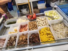-木木鲜海鲜面(天一店)