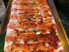 -秦炉烤肉(财富中心店)