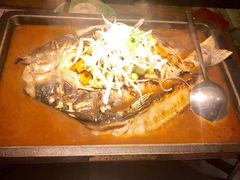 醬香凌波魚-探鱼·鲜青椒爽麻烤鱼(领展购物广场店)