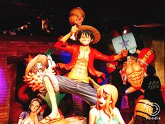 -东京塔海贼王主题公园