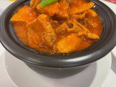 罐焖牛腩-小白桦西餐厅