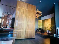 -春色如许·茶食餐厅(桃李春风店)