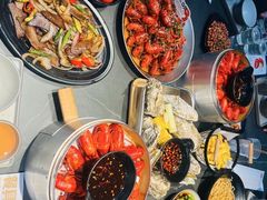 -巴厘龙虾·榜首油焖大虾(洞庭·艺术洋房店)