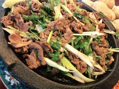 -烤肉宛饭庄(南礼士路店)
