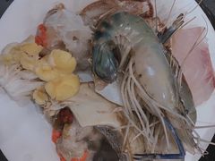 -蓝钻·国际美食海鲜自助百汇(西直门店)