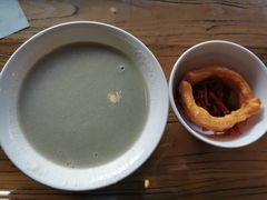 豆汁-南来顺饭庄·清真(南菜园店)