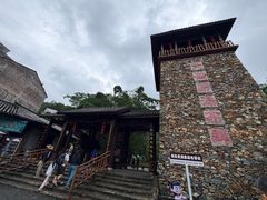-黄满寨瀑布