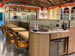 大堂-豪约客牛排自助(安吉万达店)