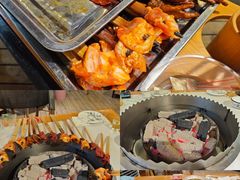 -醉月城西昌火盆烧烤(天府店)