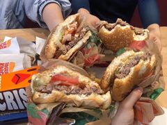 -汉堡王(下沙银泰店)