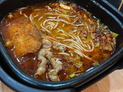-阿香米线(天津凯德餐厅店)