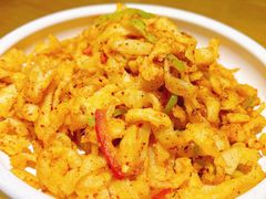 -山丹丹西北菜(金贸大厦店)