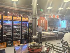 -永安里地摊烤肉(首创店)