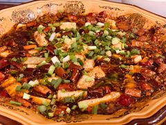 红烧牛脊髓-百年粉蒸牛肉