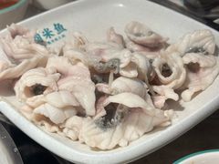 -淘米捞·米汤脆鲩鱼火锅(福田皇岗店)